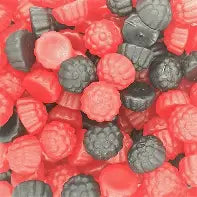 Mure noir et rouge lisse (100g)