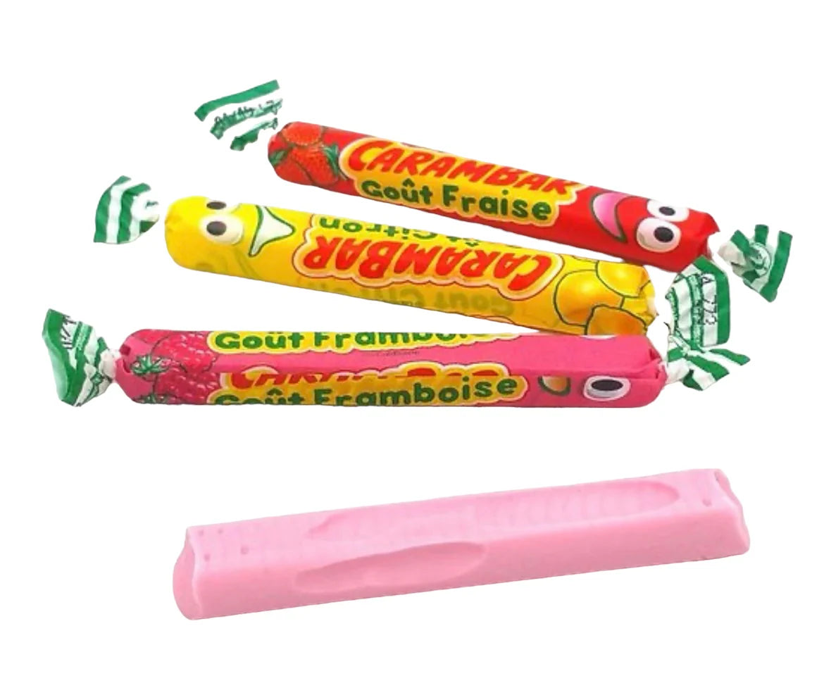 Carambar fruit melangé par 5