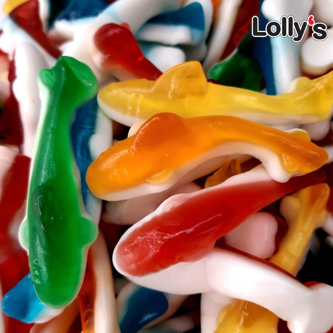Requin lisses (100g)