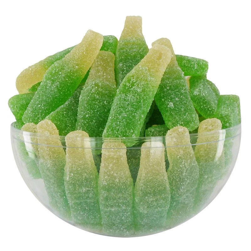 Bouteilles Mojito sucrées (100g)