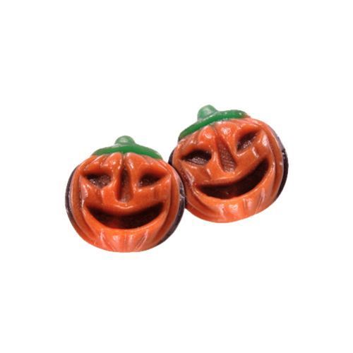 Citrouille d'halloween (100g)