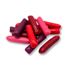 Hitschies rose et violet (100g)