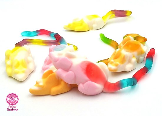 Mimi la souris pièce