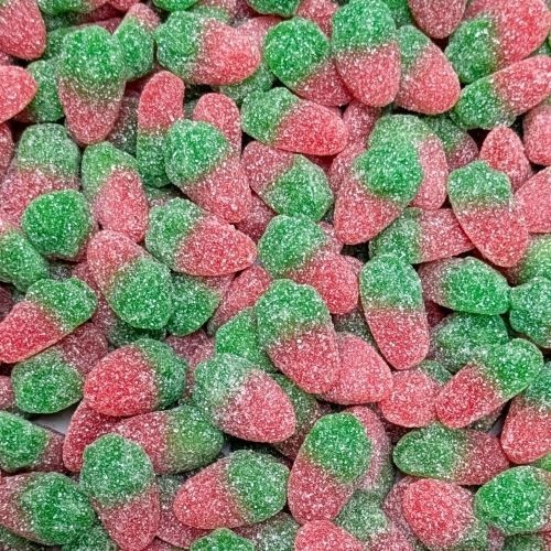 Fraises sucrées (100g)