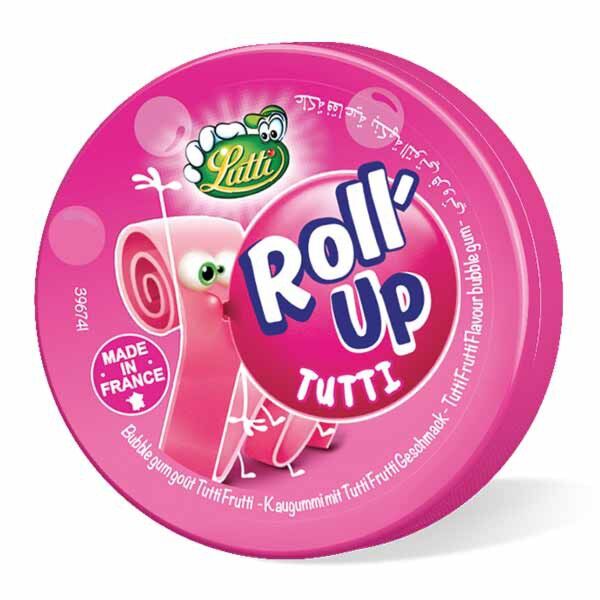 Roll'up Tutti pièces