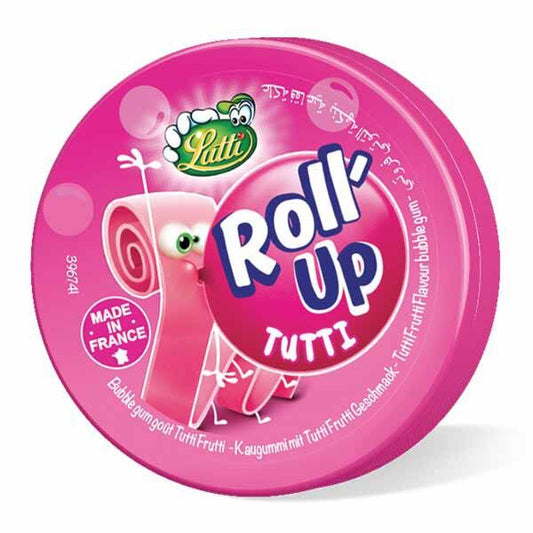 Roll'up Tutti pièces