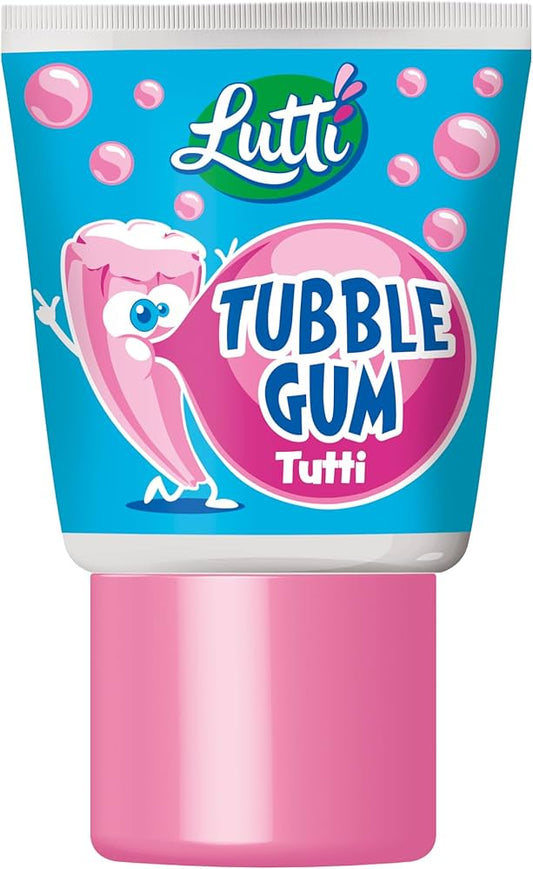Tubble Gum Cherry/Tutti pièce