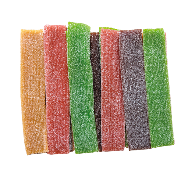 Ruban acidulé  (100g)