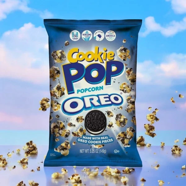Popcorn Oreo