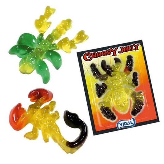 Vidal CREPPY jelly pièce