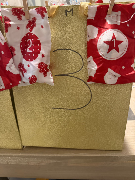 Calendrier de l'avent DORE Moyen