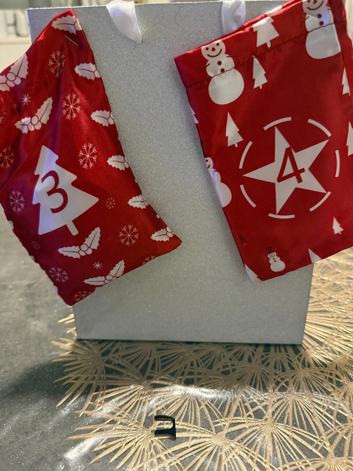 Calendrier de l'avent petit