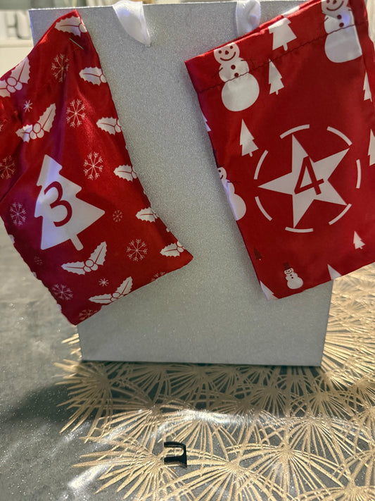 Calendrier de l'avent petit