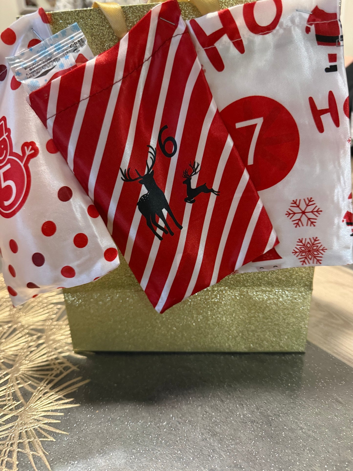 Calendrier de l'avent petit