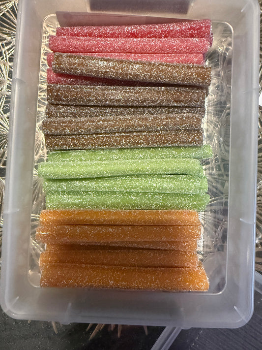 Tubes acidulé (100g)