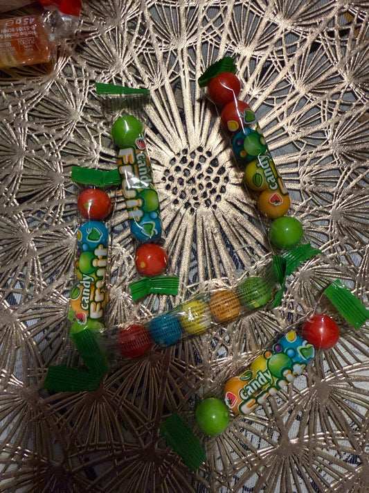 Chewing Gum Bubble Gum pieces