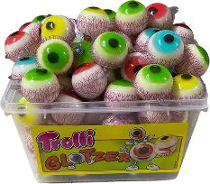 TROLLI boite OEIL pièce