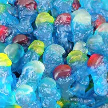 Schtroumpfs Haribo (100g)