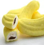 Banane géante fourrée choco pièce