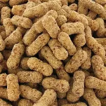 Cacahuète pièces
