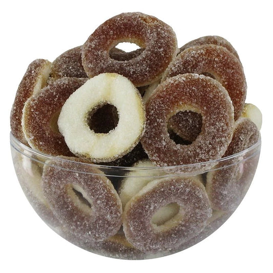 Anneaux sucrés gout COLA (100g)