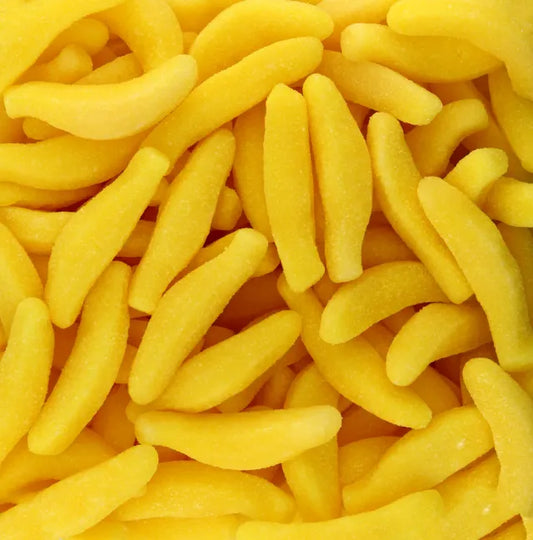 Banane sucrées (100g)
