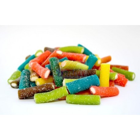 Mini cables assortis sucrées (100g)