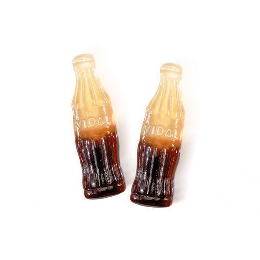 Bouteilles de coca LISSES Géantes piece