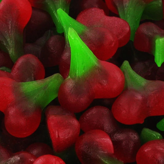 Cerises LISSES (100g)