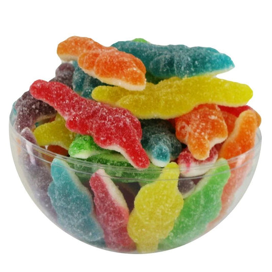 Crocodile Sucrées (100g)