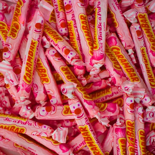 Carambar barbe a Papa 5