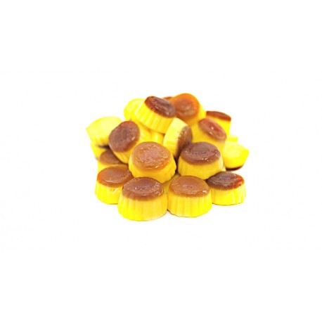 Flans au caramel LISSES (100g)