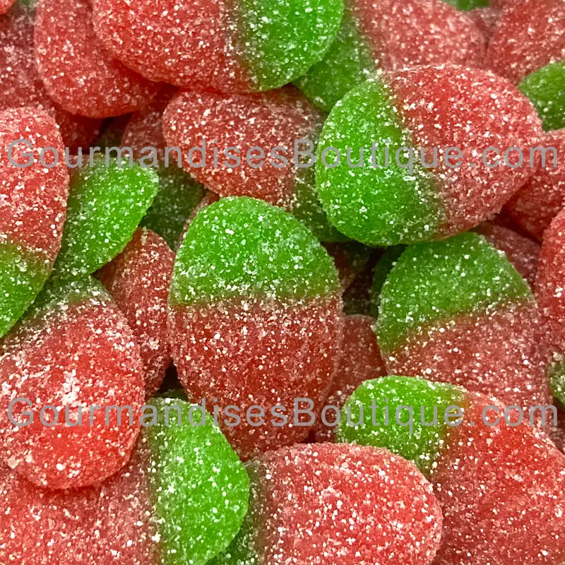 Fraises sucrées (100g)