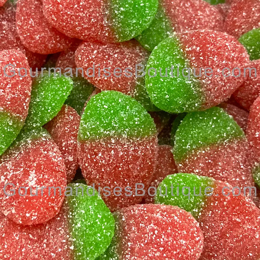Fraises sucrées (100g)