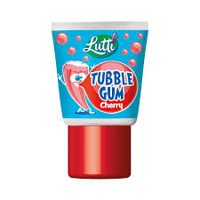 Tubble Gum Cherry/Tutti pièce