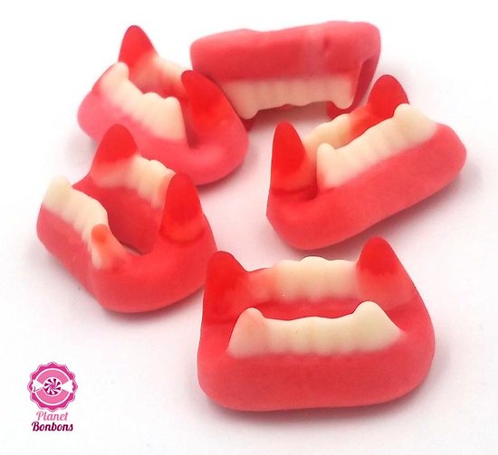 dents de vampire (100g)