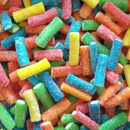 Mini cables assortis sucrées (100g)