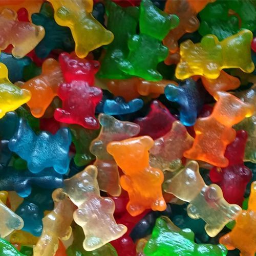 Ours lisses (100g)