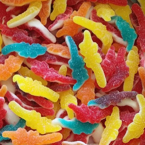 Crocodile Sucrées (100g)