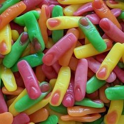 Doigt LISSES (100g)