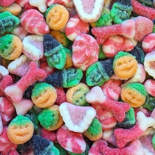 Mix Halloween Sucré (100g)