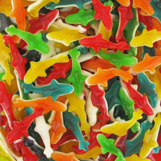Requin lisses (100g)