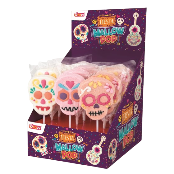Fizzy HALLOWEEN Mallow pièce