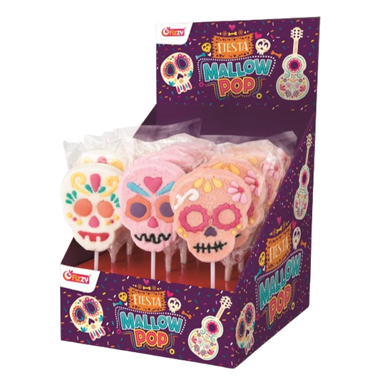Fizzy HALLOWEEN Mallow pièce